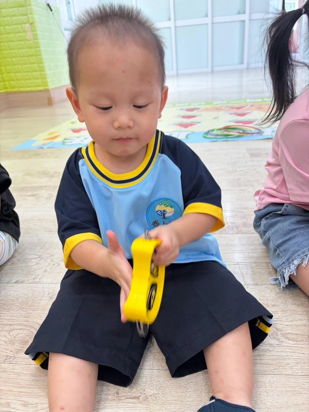 音樂律動