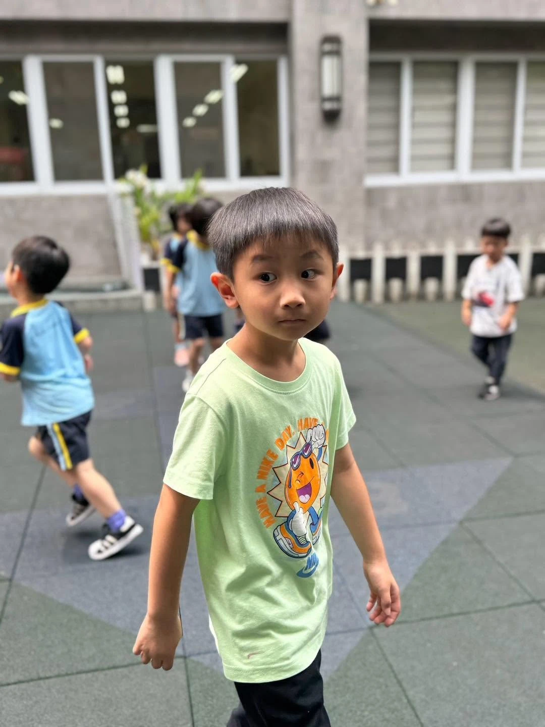 戶外活動