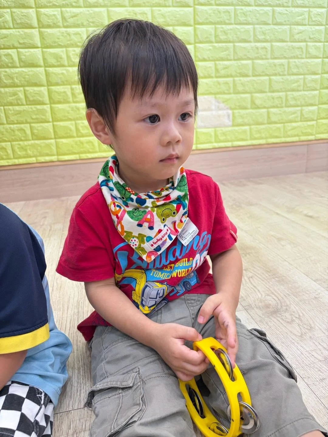 音樂律動