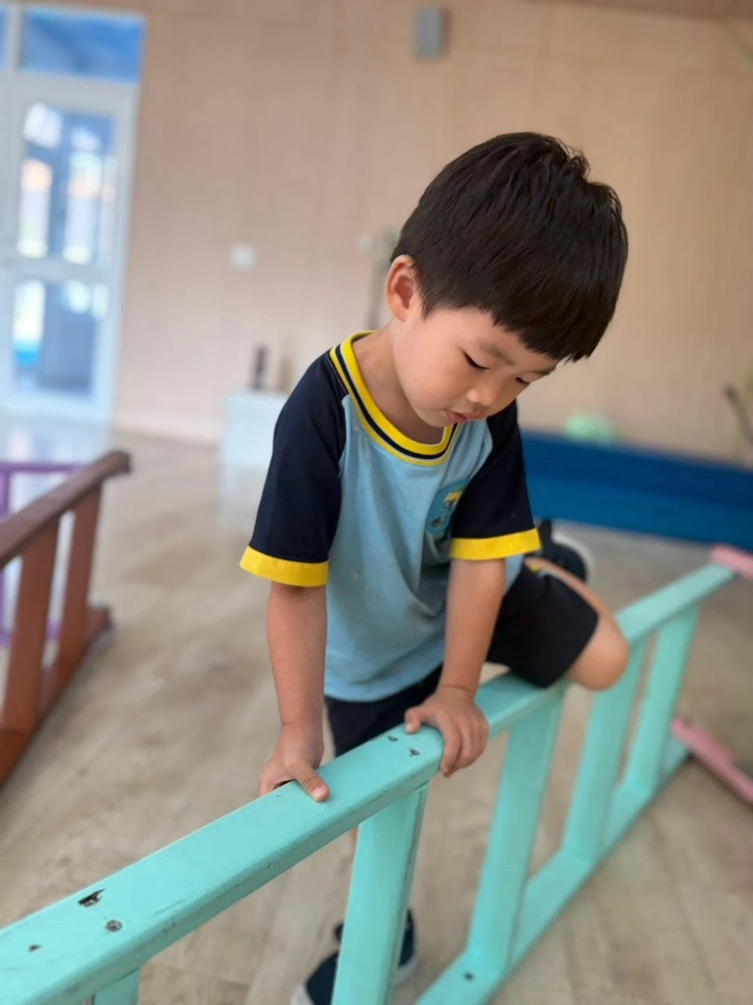 爬梯子遊戲