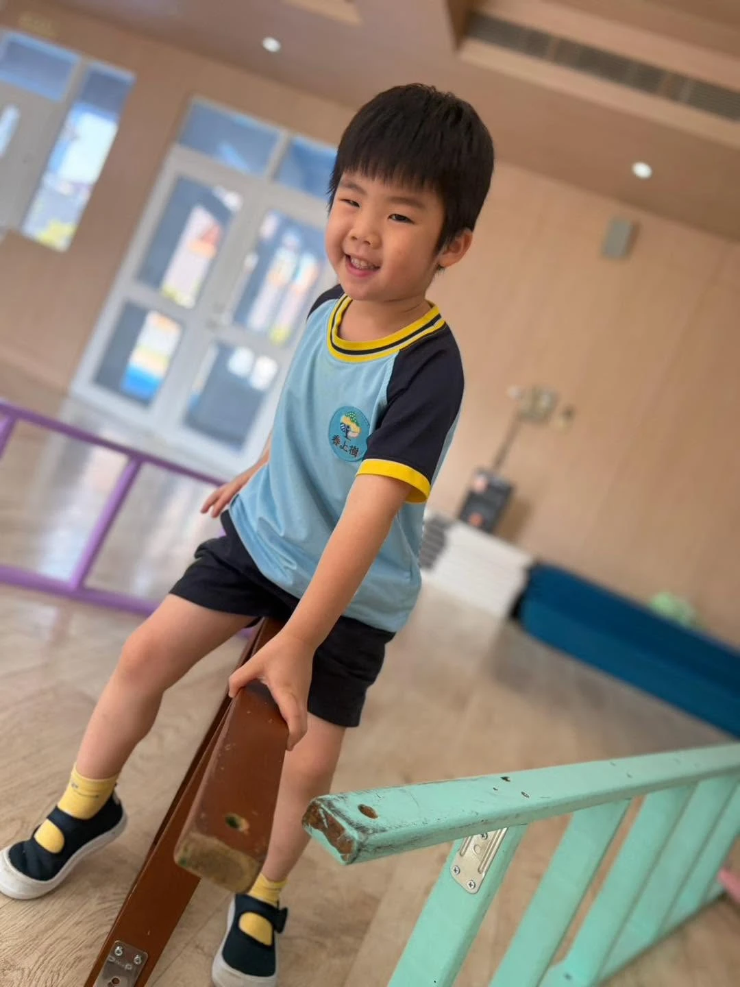 爬梯子遊戲