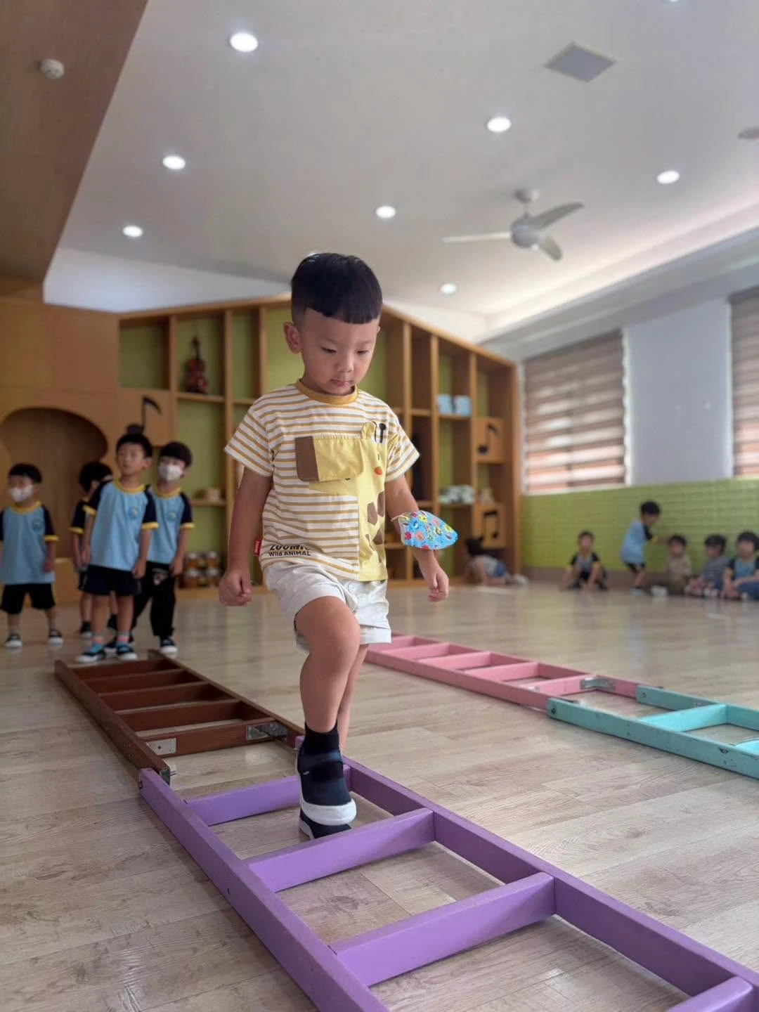 爬梯子遊戲