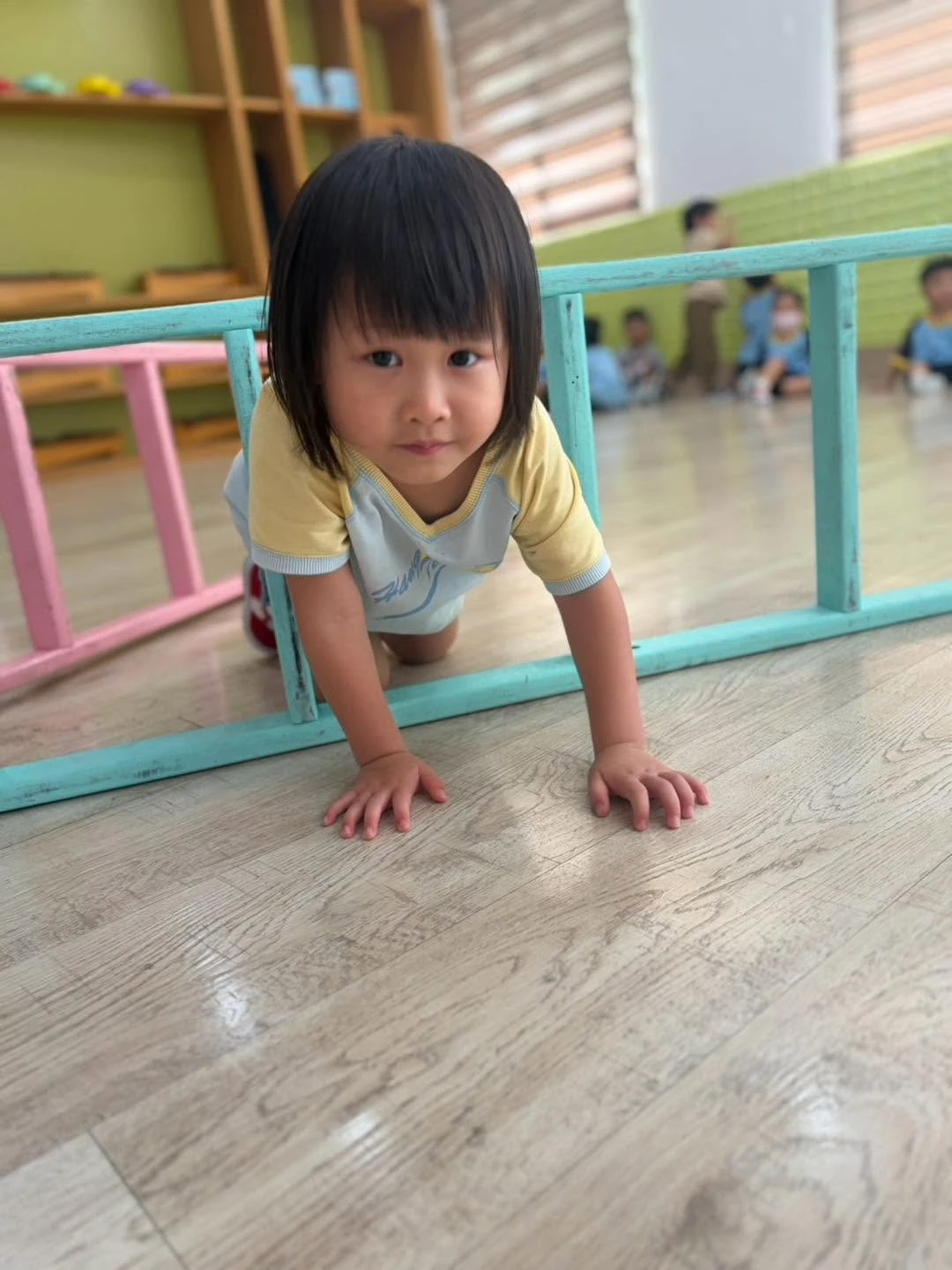 爬梯子遊戲