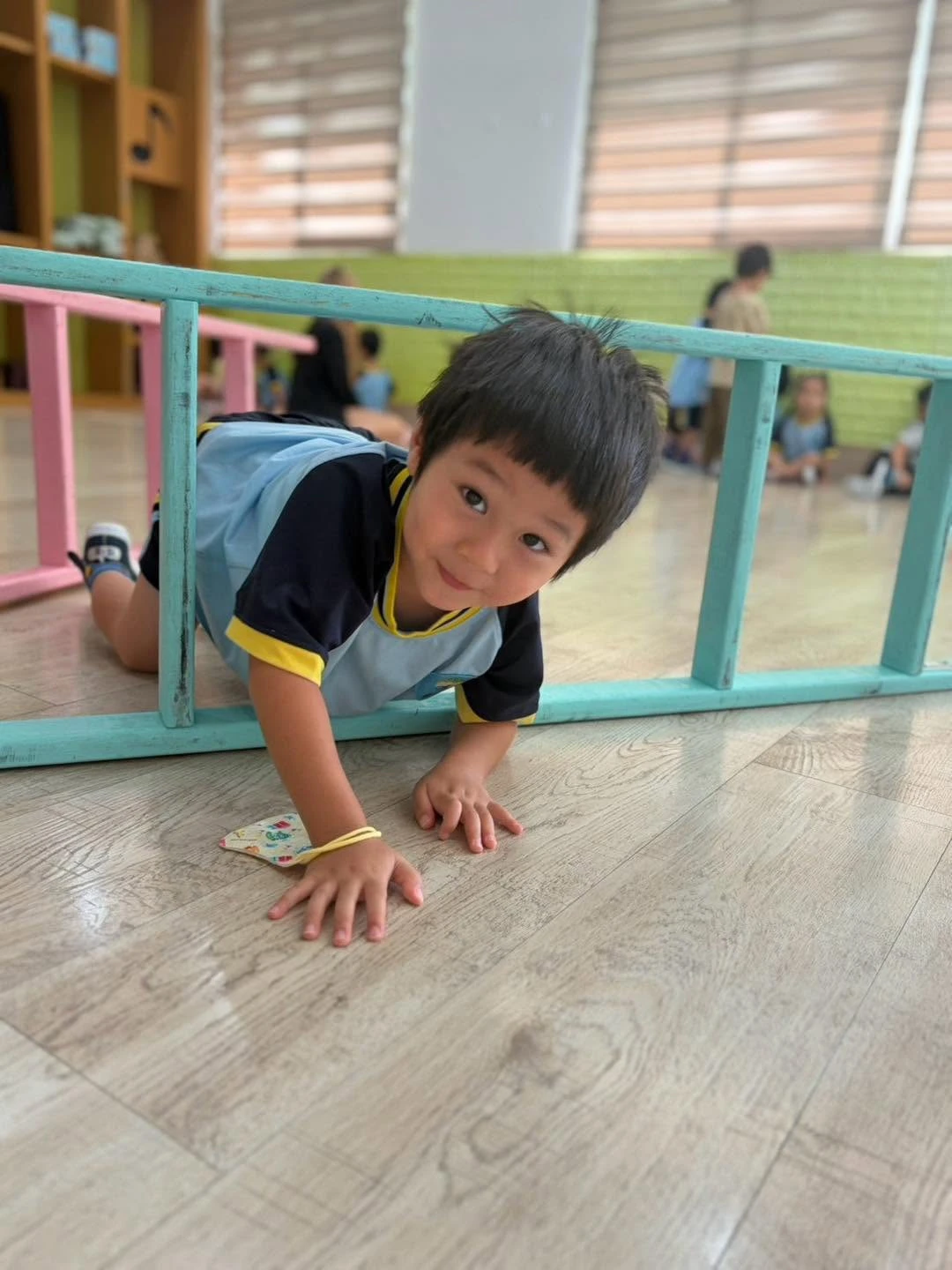 爬梯子遊戲