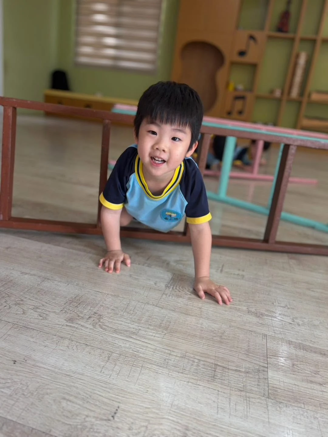 爬梯子遊戲