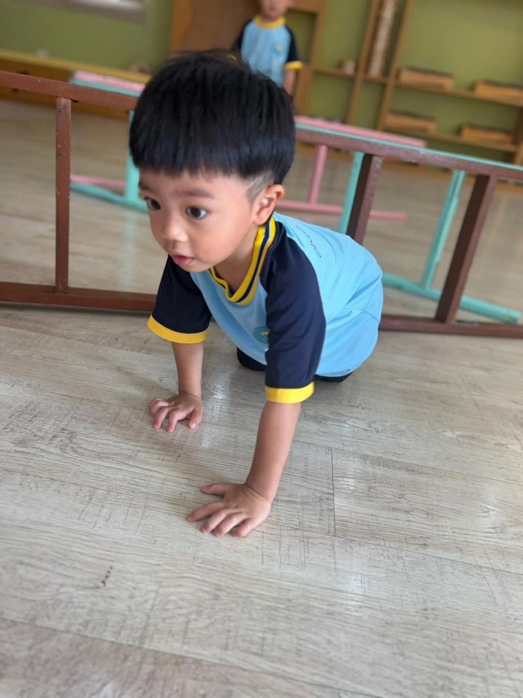 爬梯子遊戲