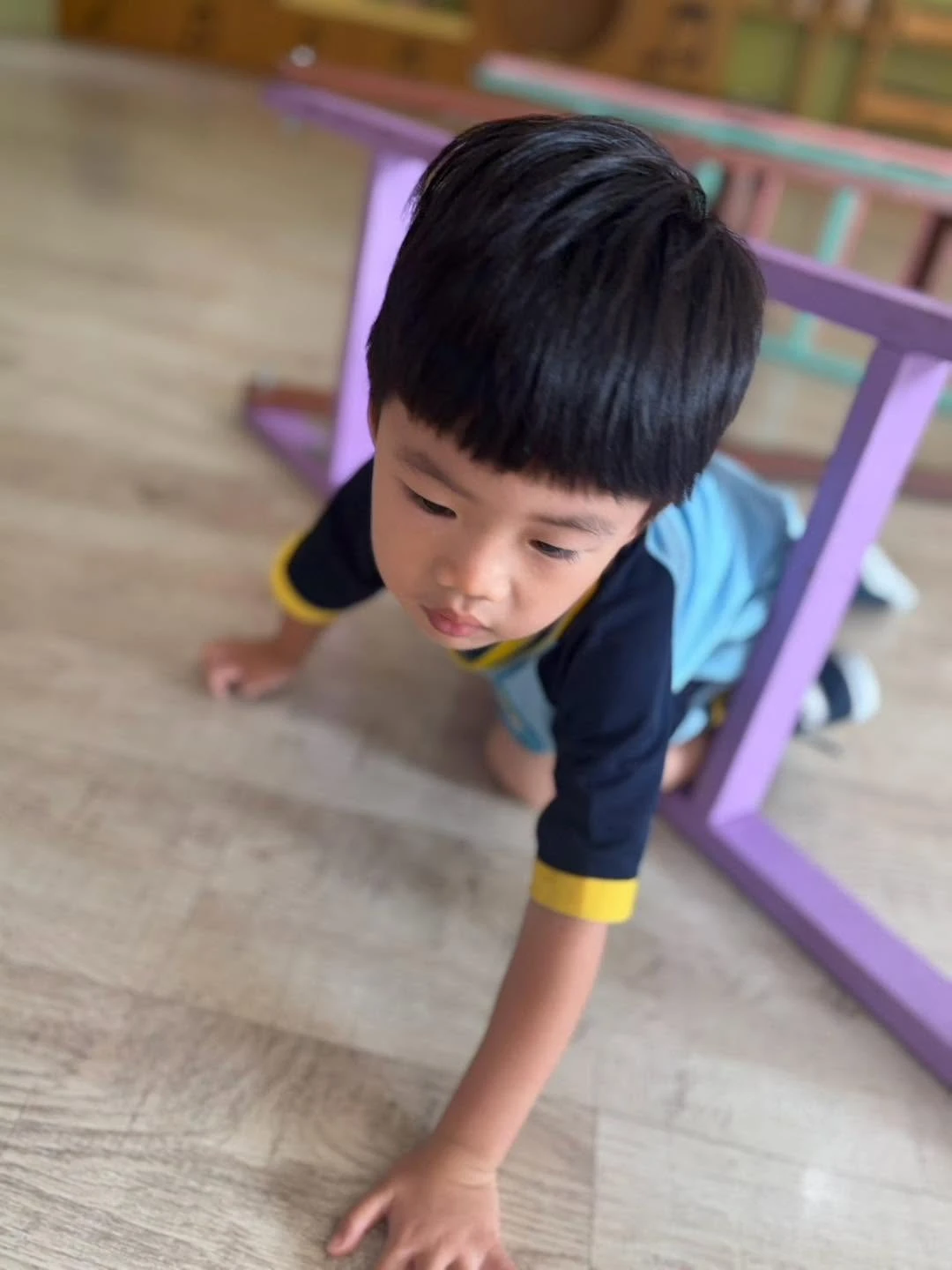 爬梯子遊戲