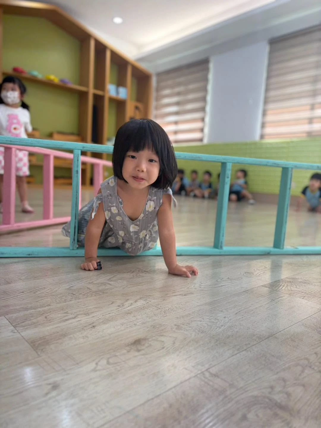 爬梯子遊戲