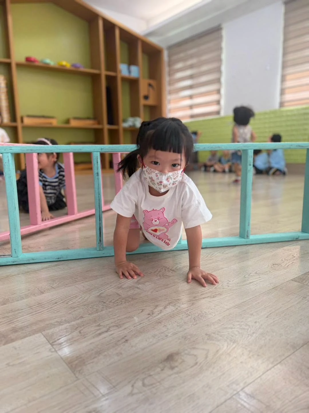 爬梯子遊戲