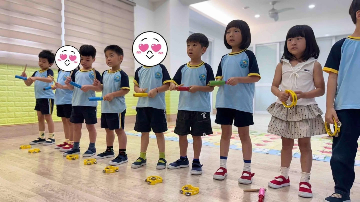 音樂律動