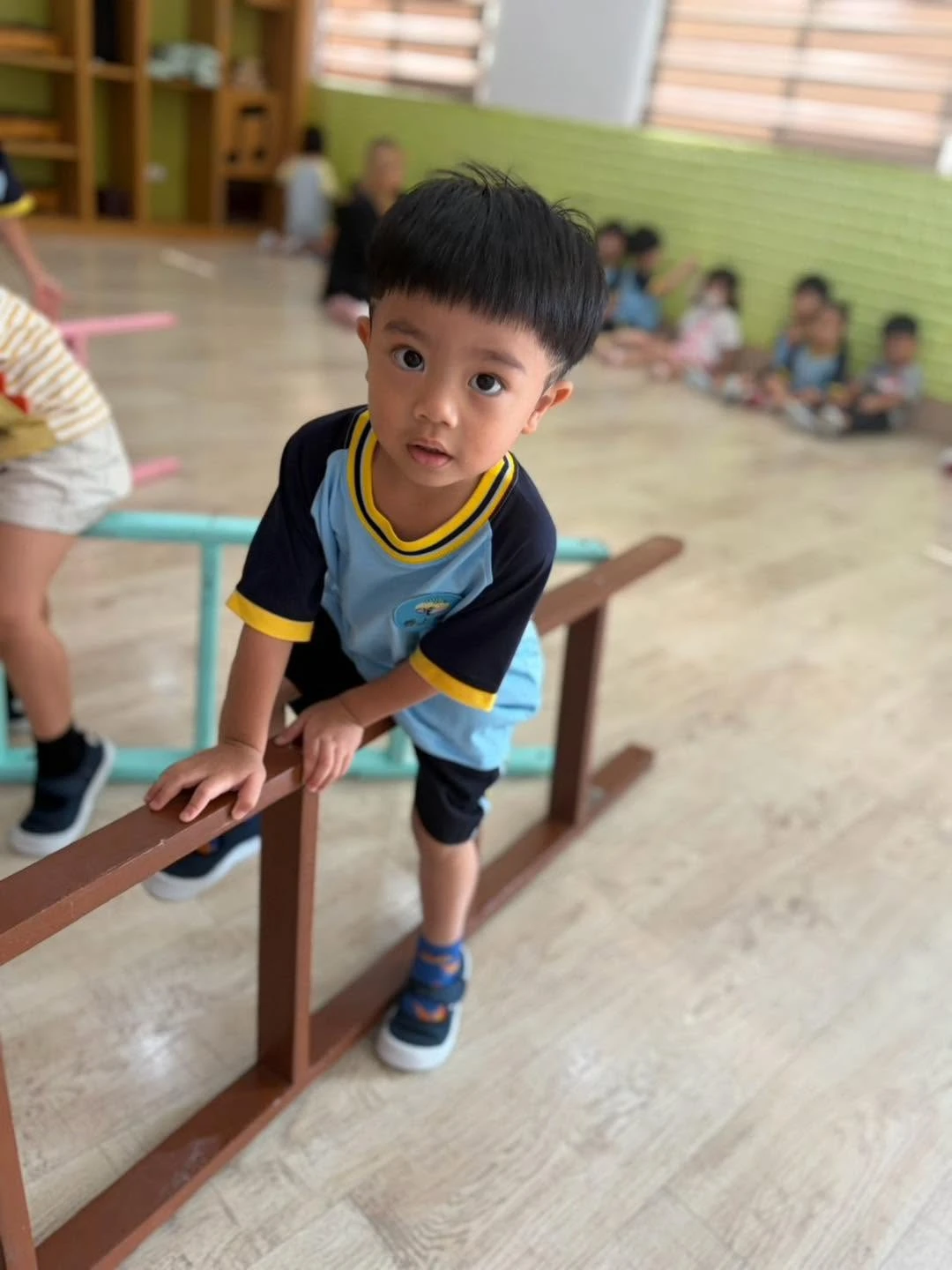 爬梯子遊戲