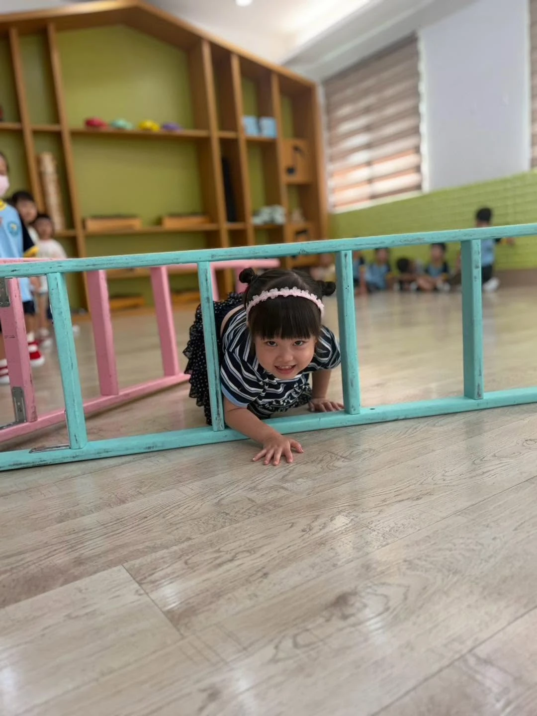爬梯子遊戲