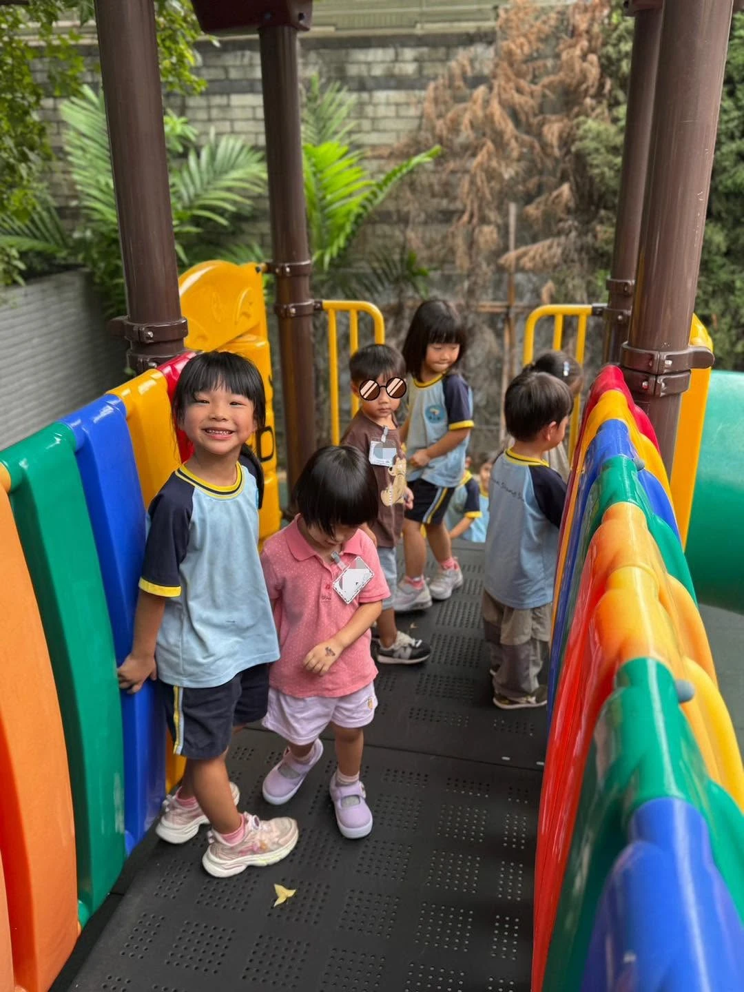 戶外活動