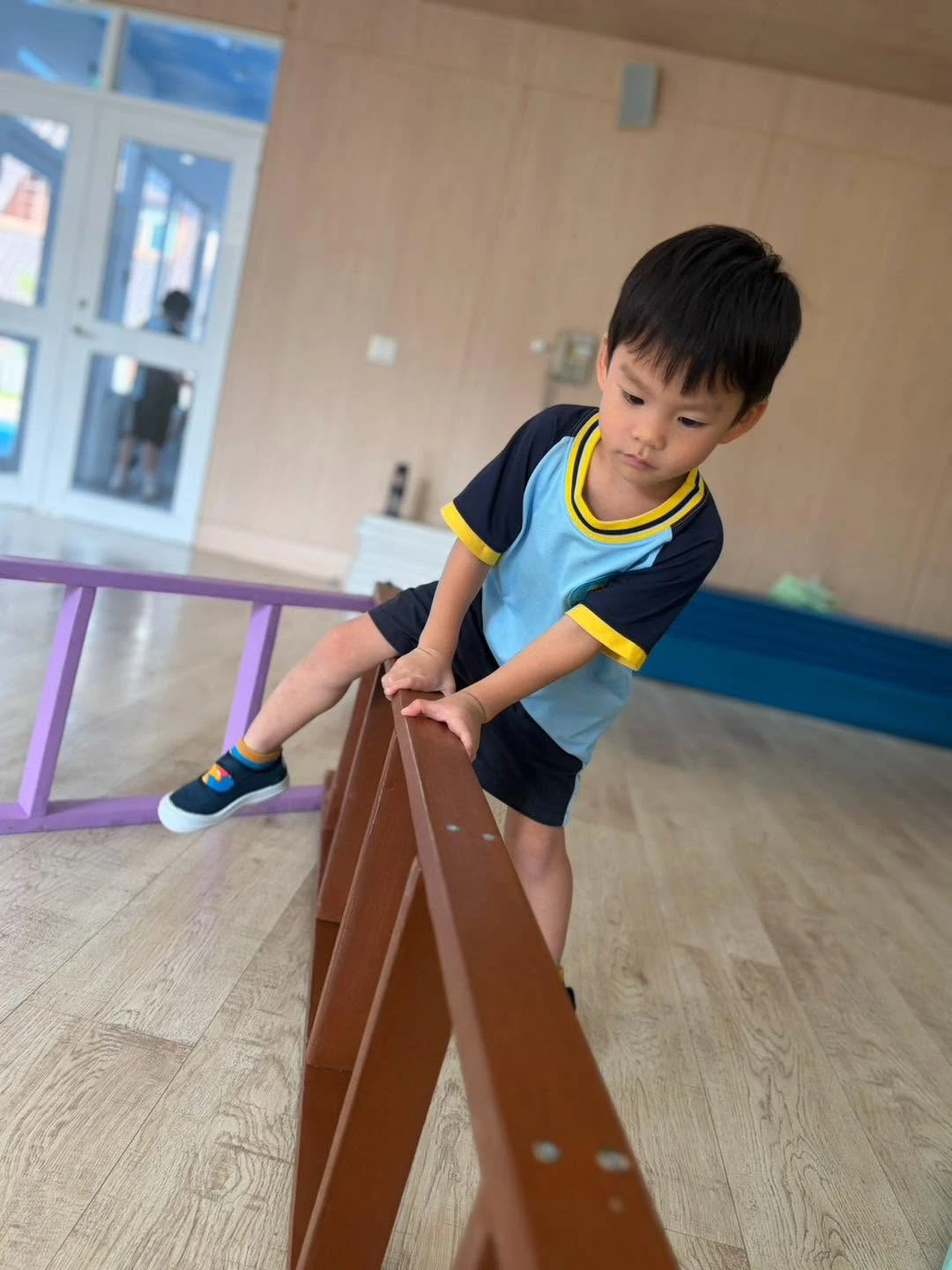 爬梯子遊戲