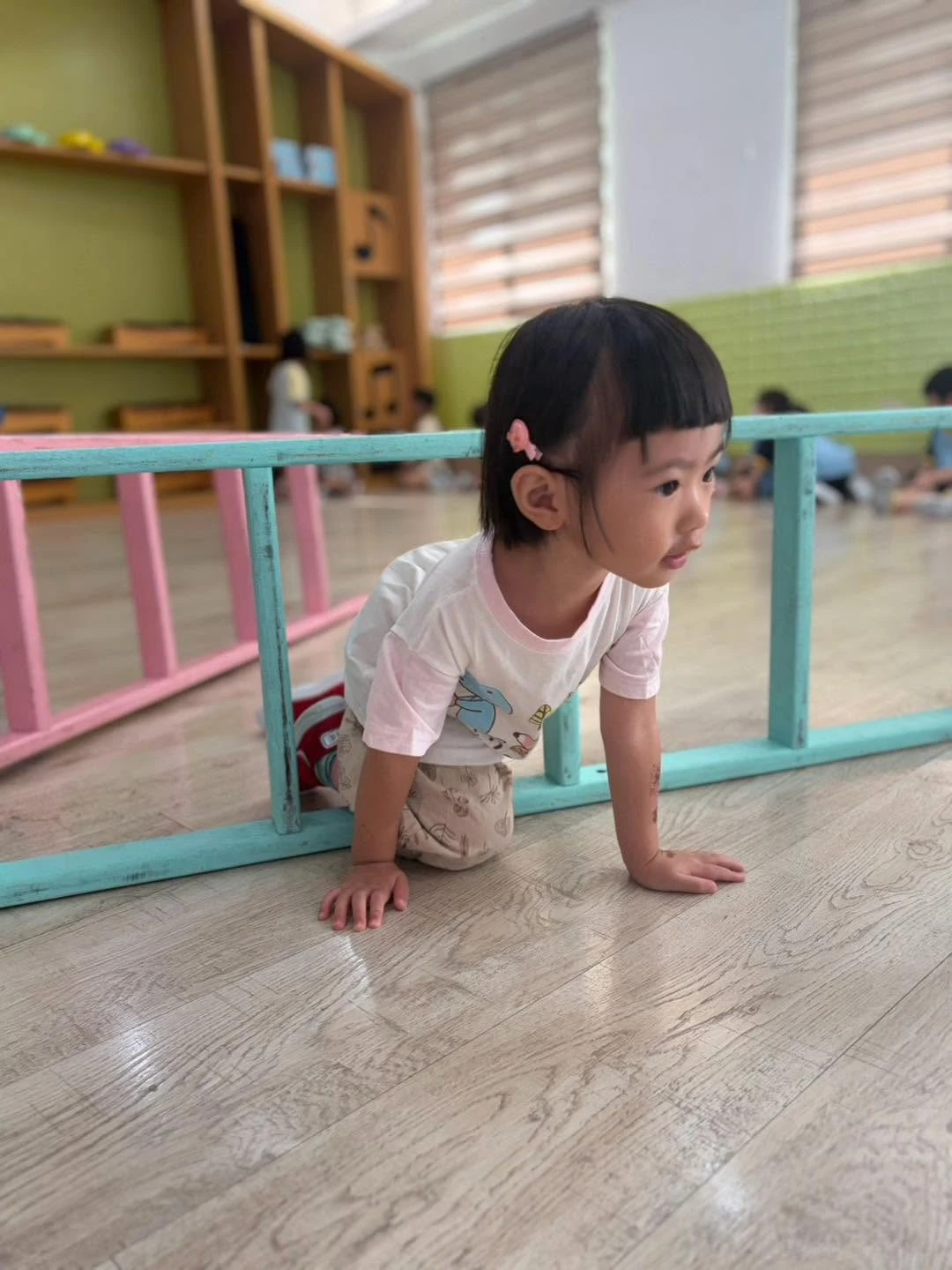 爬梯子遊戲