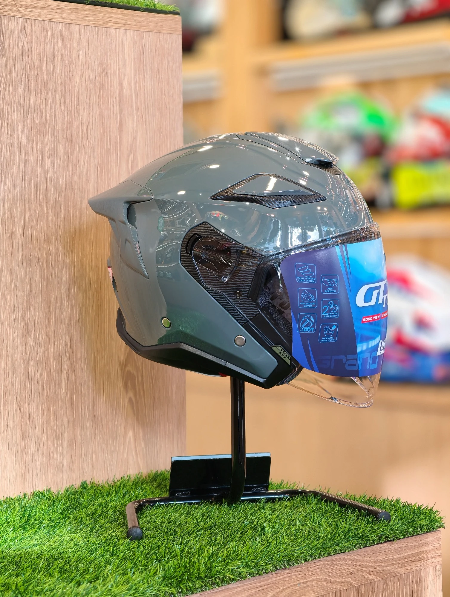 LUBRO GT-TECH
