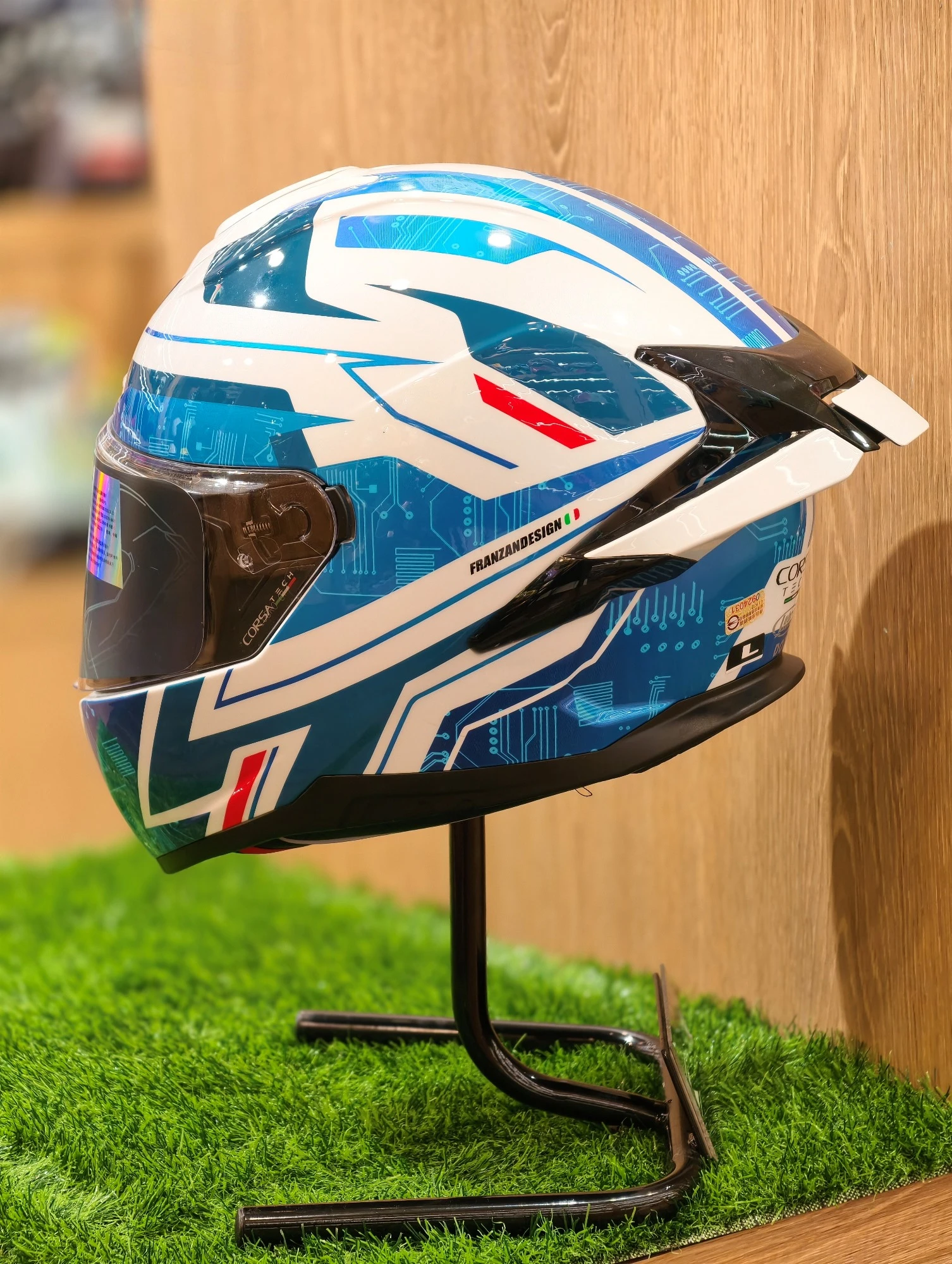 LUBRO CORSA TECH 新銳