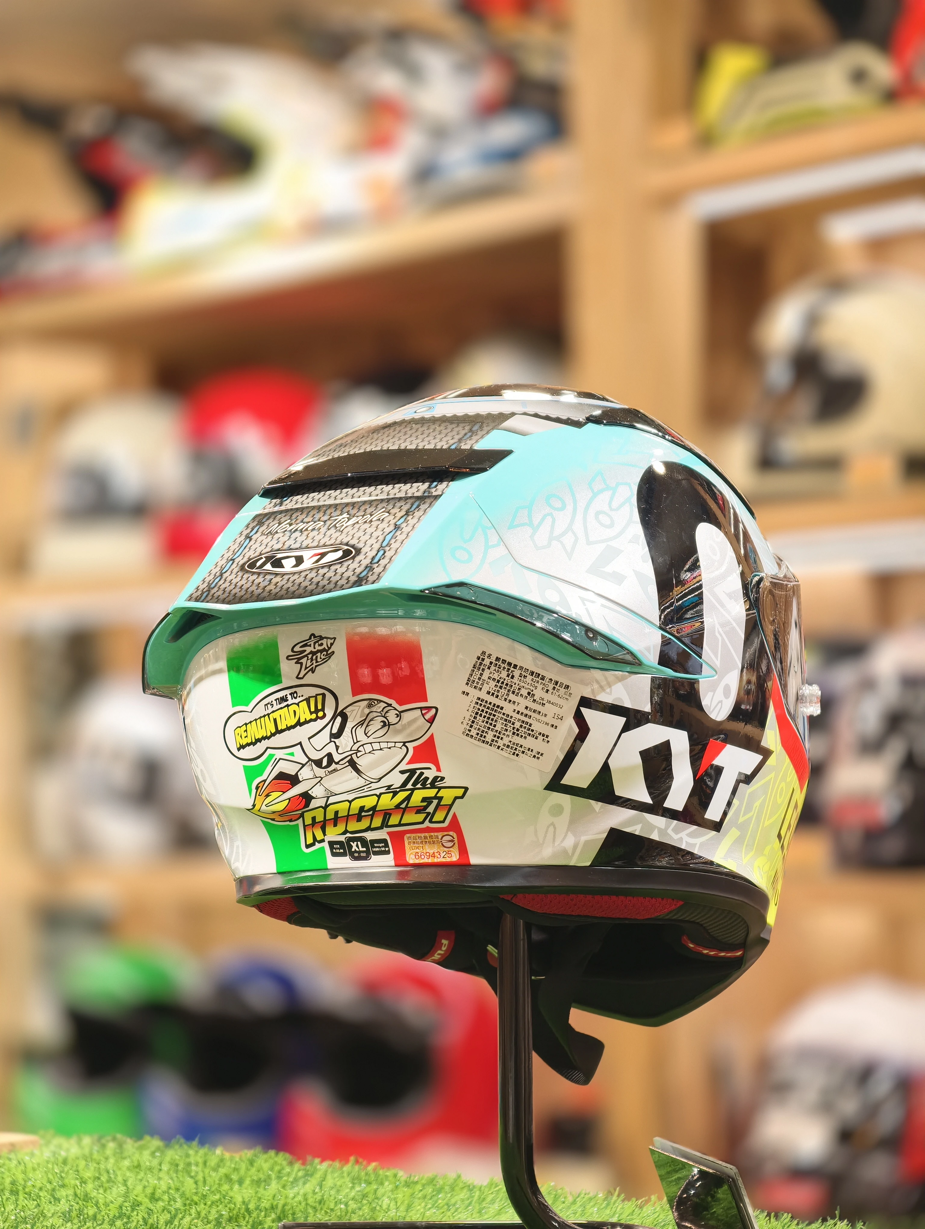 KYT R2R PRO
