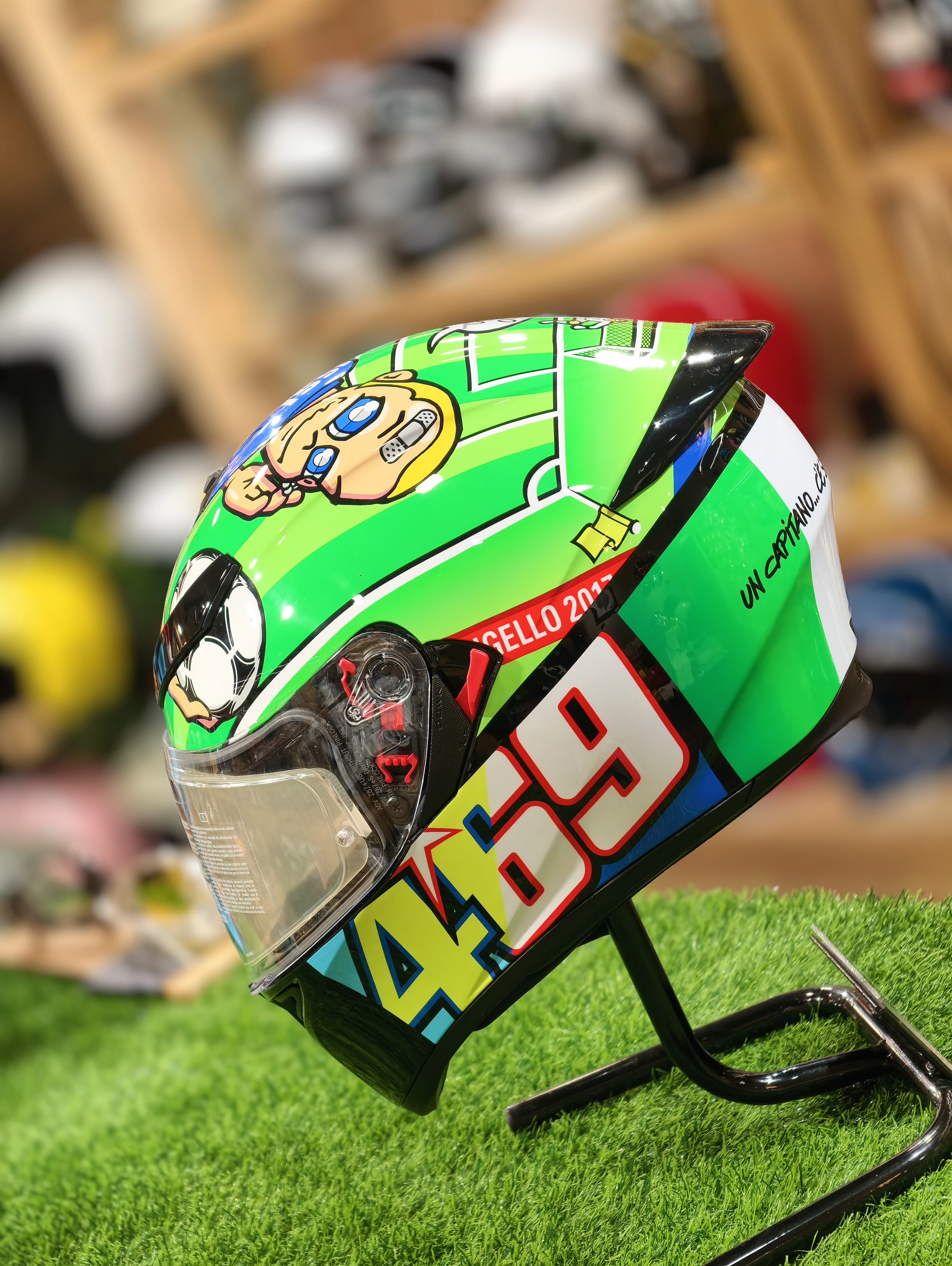 AGV K3-SV