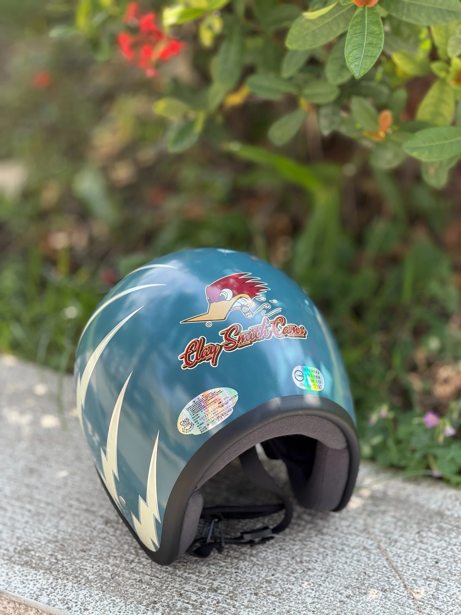 3-JFT 叼菸鷹