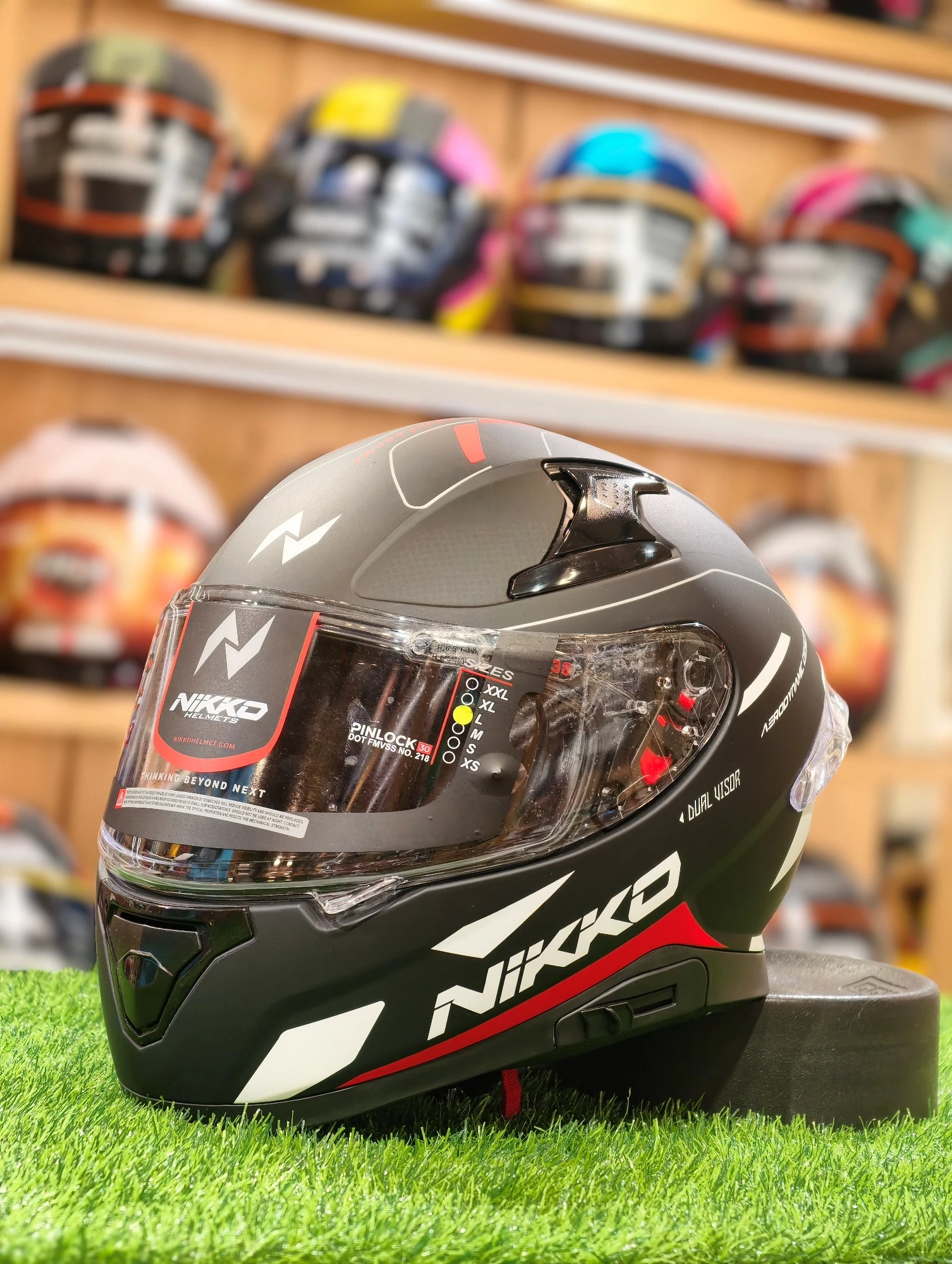 NIKKO N812