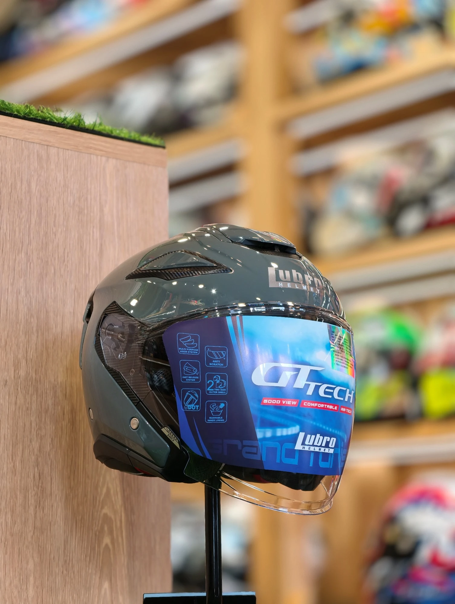 LUBRO GT-TECH