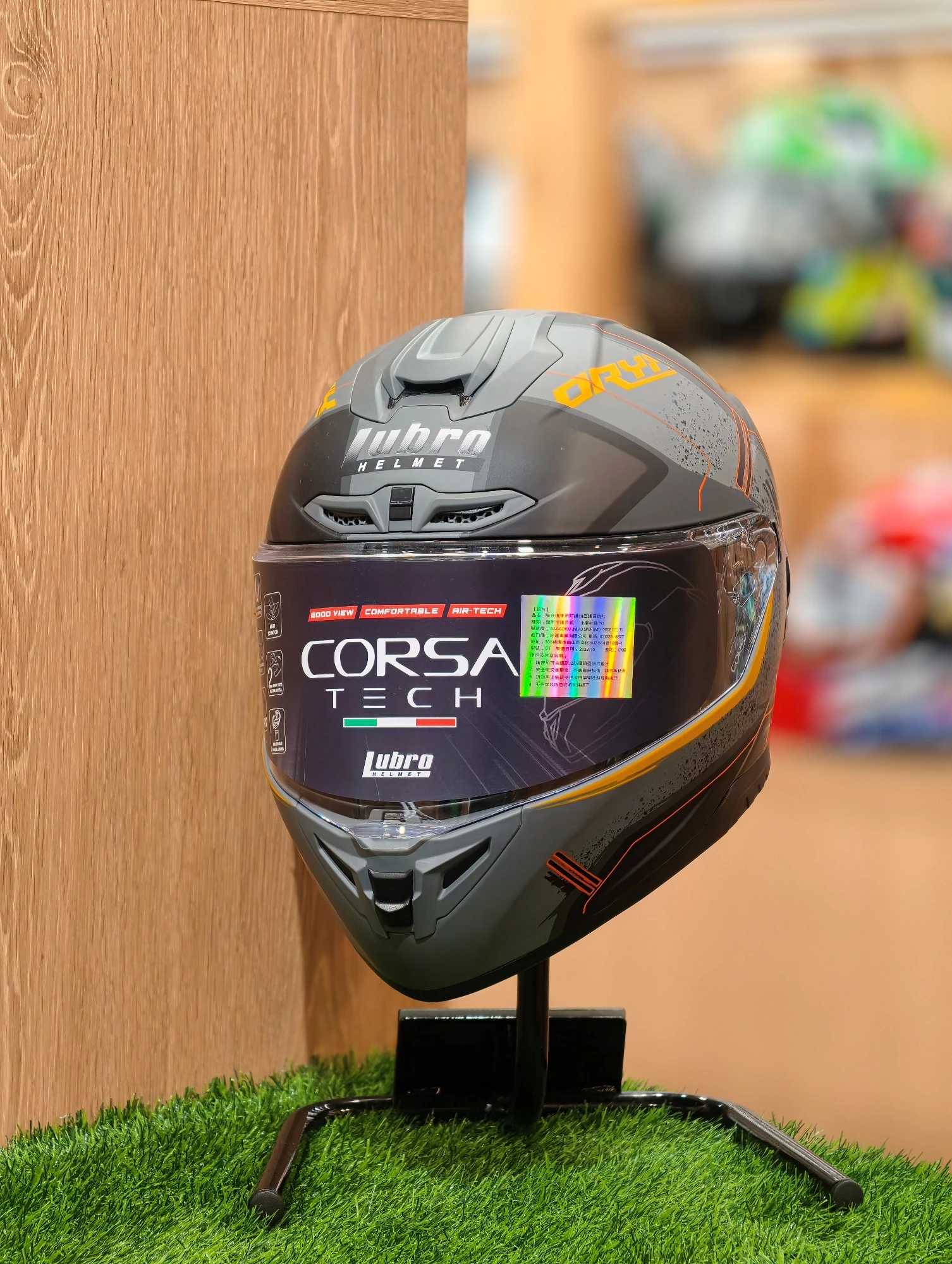 LUBRO CORSA TECH 361