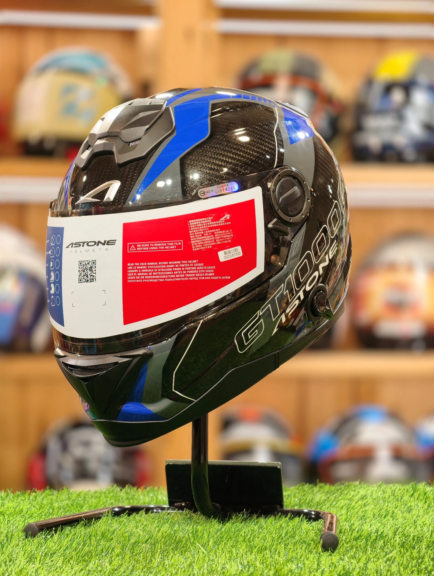ASTONE GT1000F