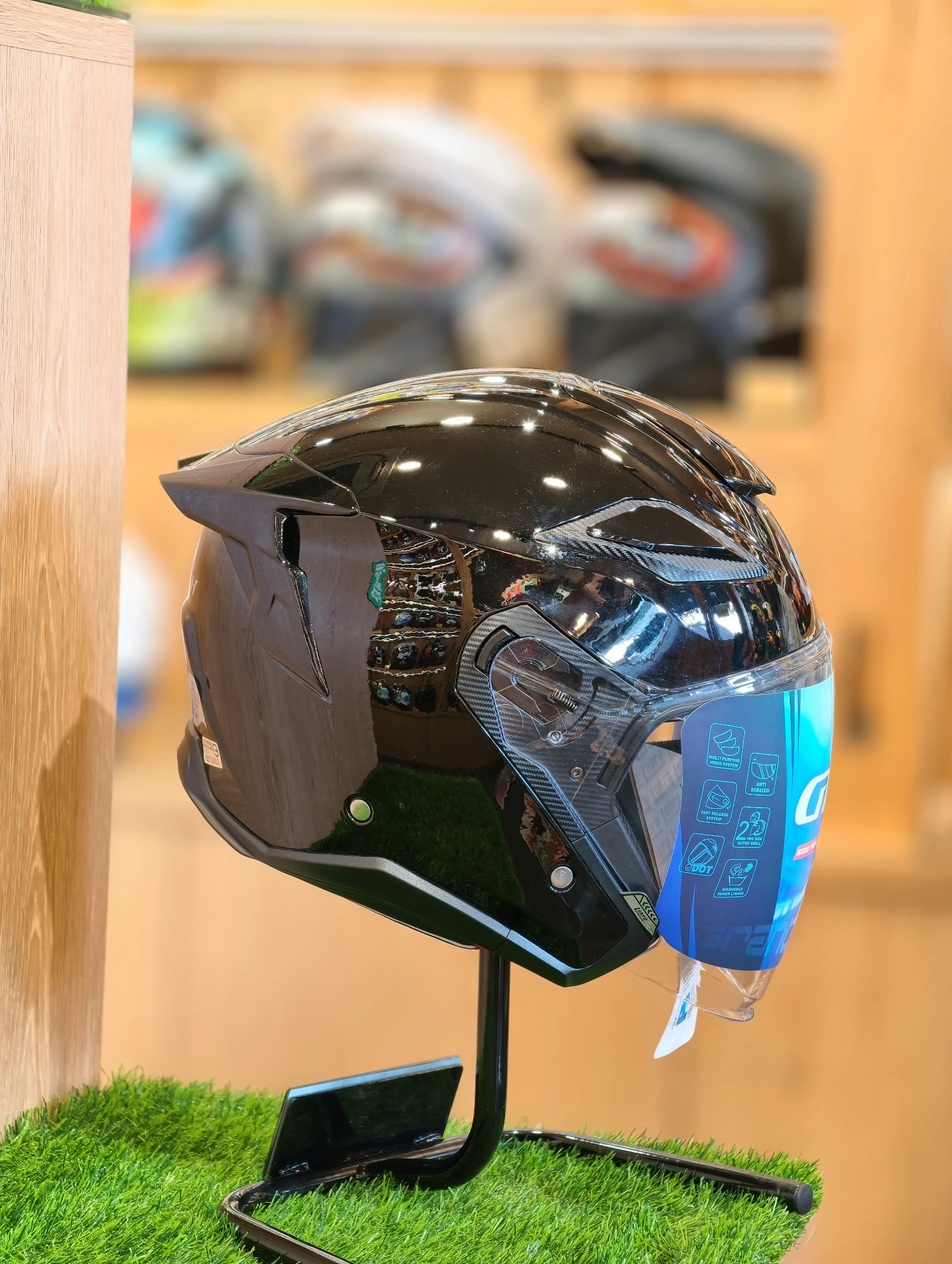 LUBRO GT-TECH