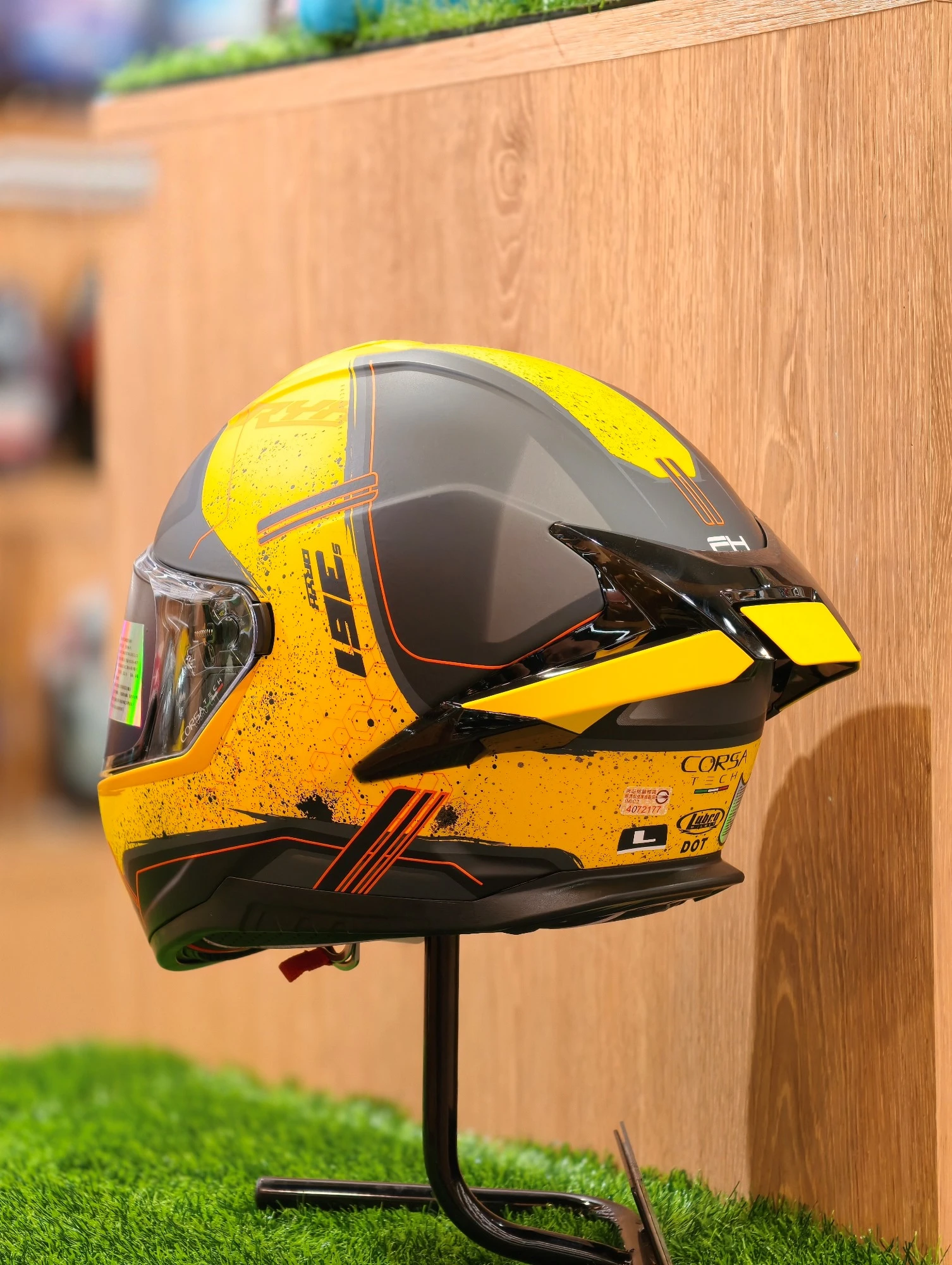 LUBRO CORSA TECH 361