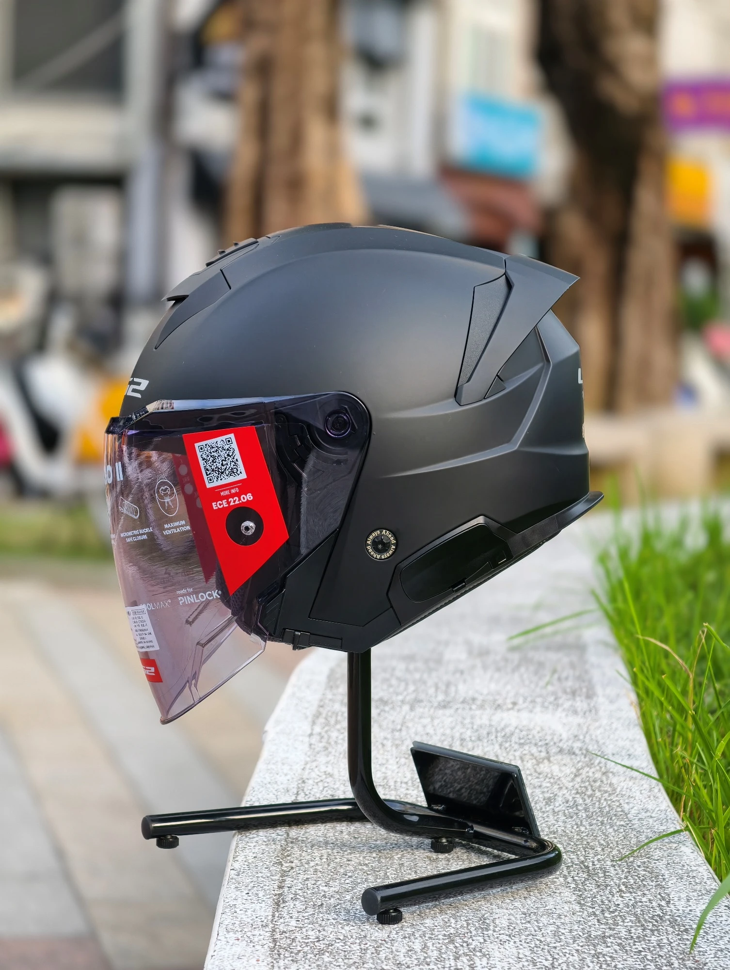 LS2 OF618 VERSO II 素色