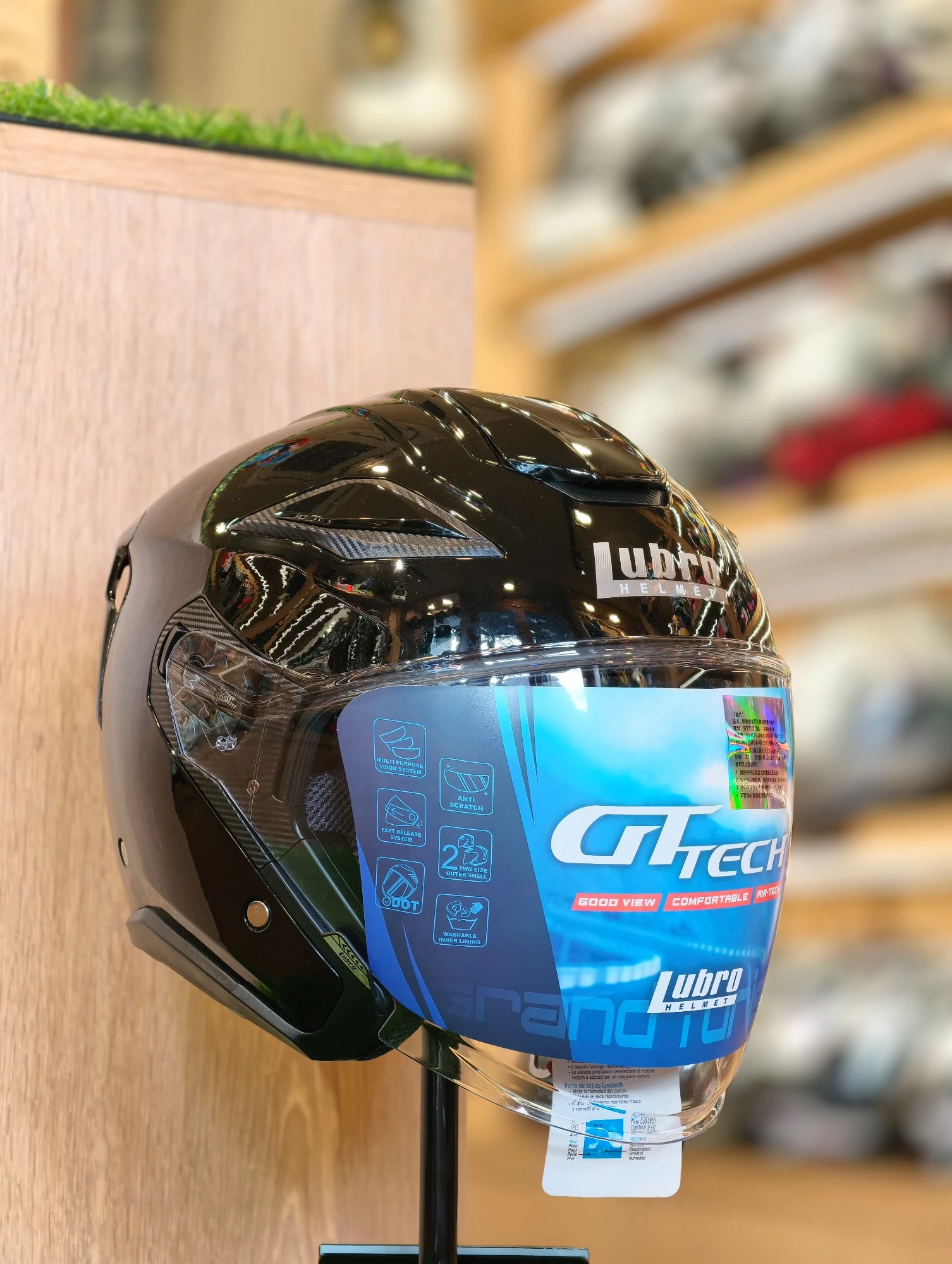 LUBRO GT-TECH