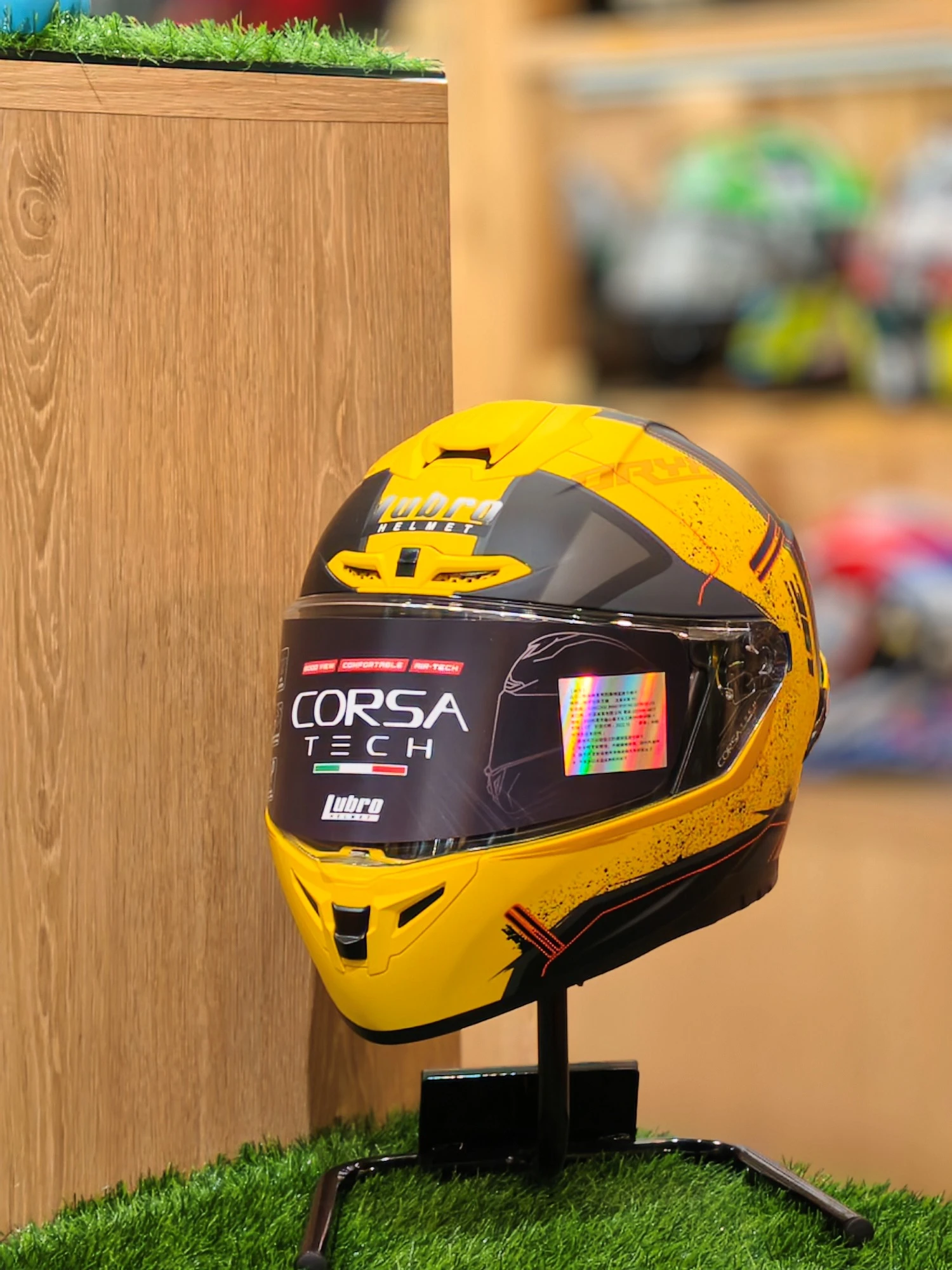 LUBRO CORSA TECH 361