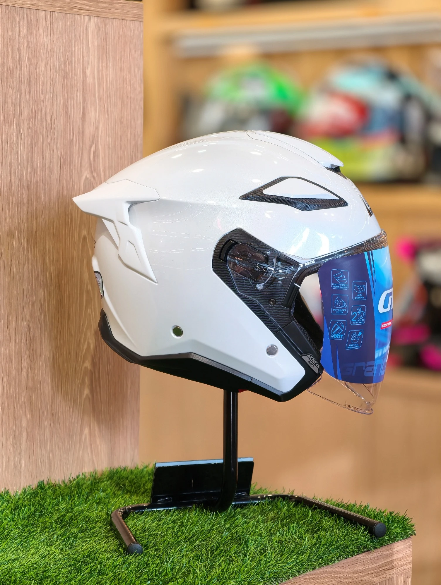 LUBRO GT-TECH
