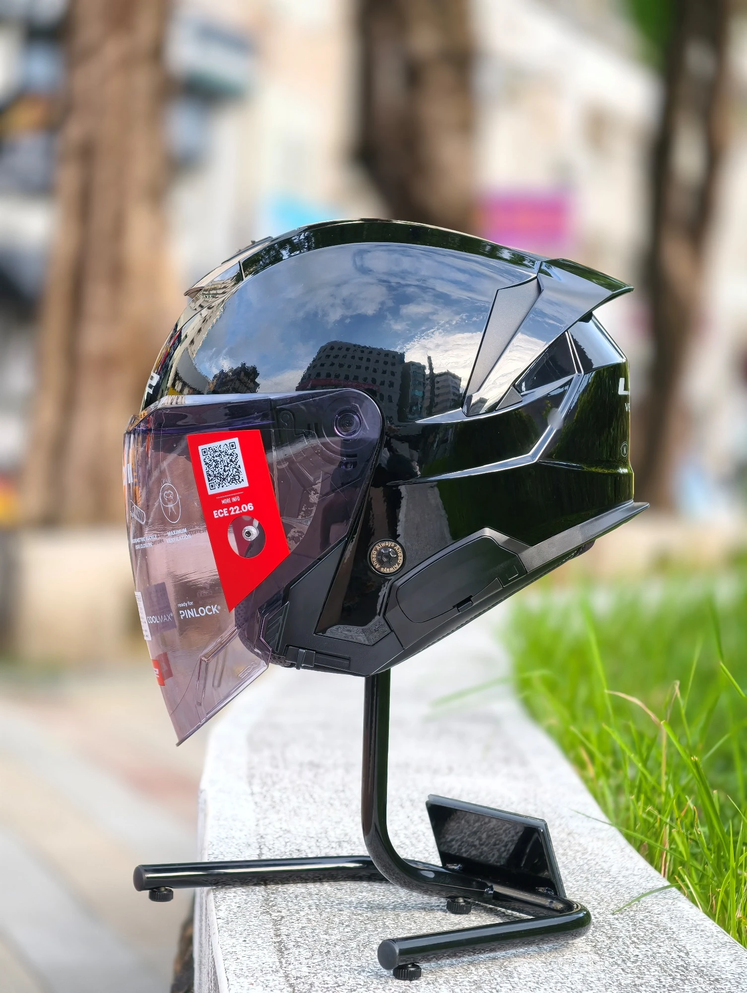 LS2 OF618 VERSO II 素色
