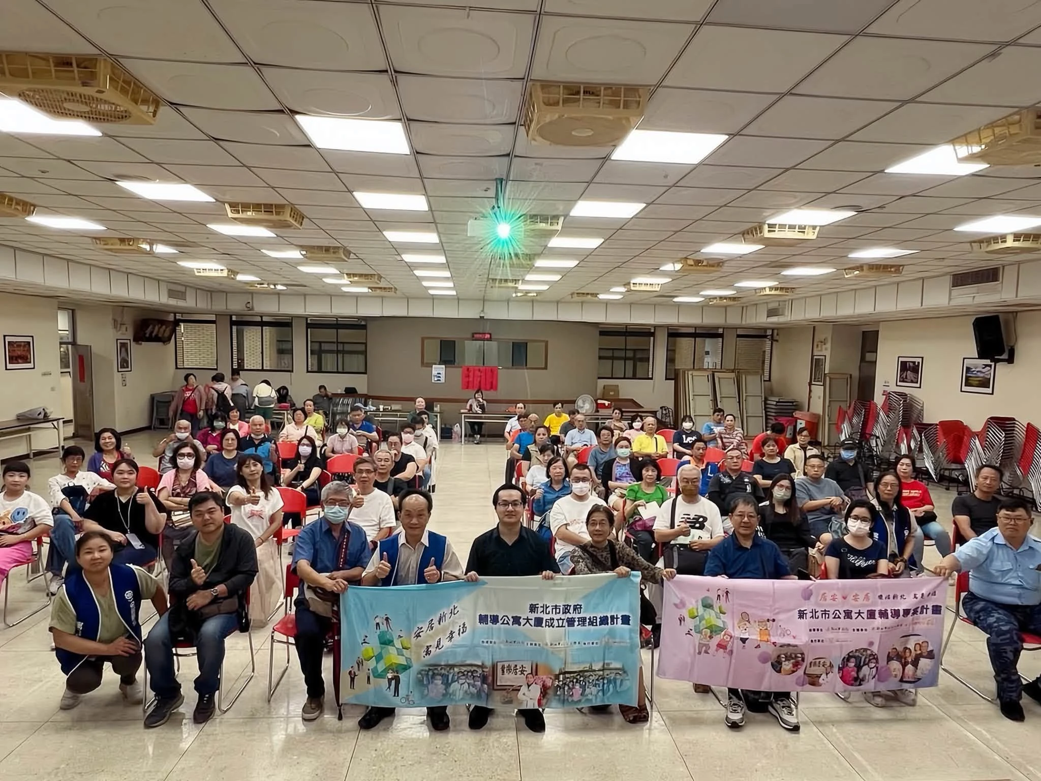 115年9月12日，擔任2026年新北市政府公寓大廈相關法令暨輔導補助宣導講習「管理委員會與住戶涉訟之法律實務」講師 社區法律顧問 / 新莊區律師推薦 / 台北律師推薦 / 新竹律師推薦 / 社區訴訟律師推薦