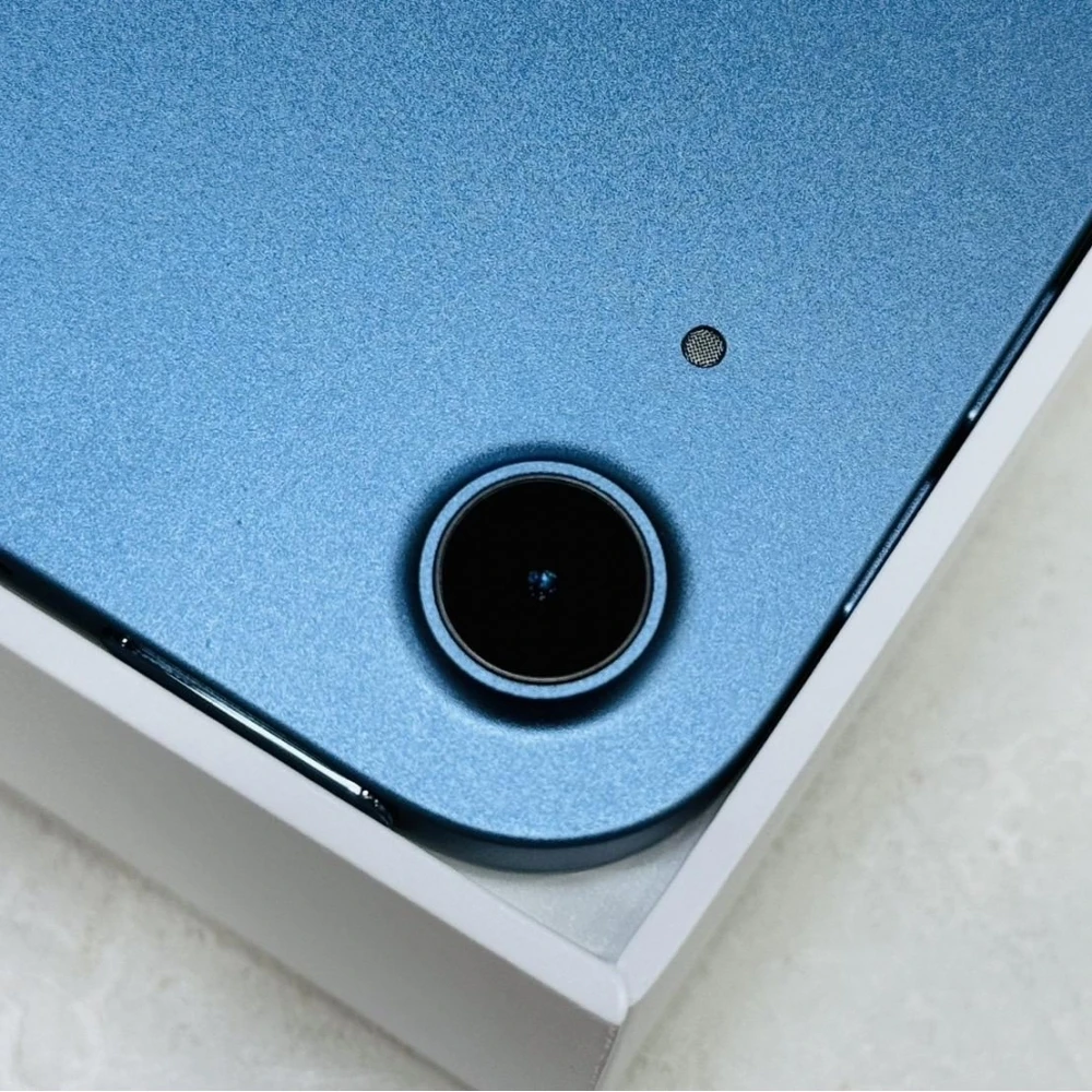 iPad Air 5 256G WiFi版 藍 電池100% 循環23次 保固到2025/01/10 