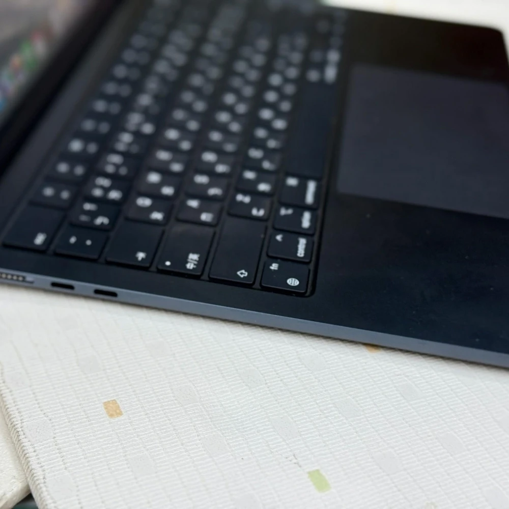 2024 MacBook Air 13吋 M3晶片 保固到2025/06/30 8GB/256GB 