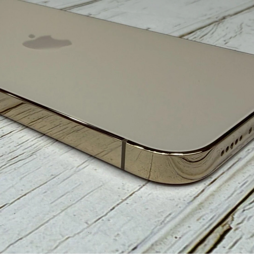 iPhone 13 Pro 128g 金 電池75% 無盒裝有配件