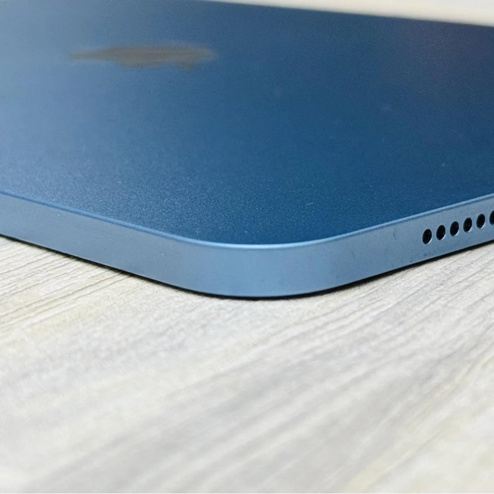 iPad Air5 256G WiFi版 藍 循環406次 有盒裝有配件 