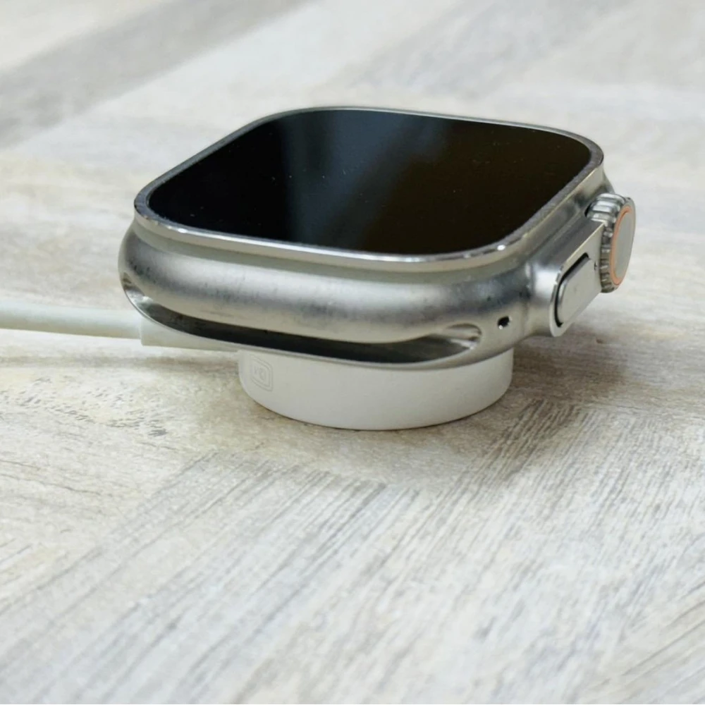 Apple Watch Ultra 49mm 電池100% 多傷 附贈高山錶帶 有盒裝有配件 