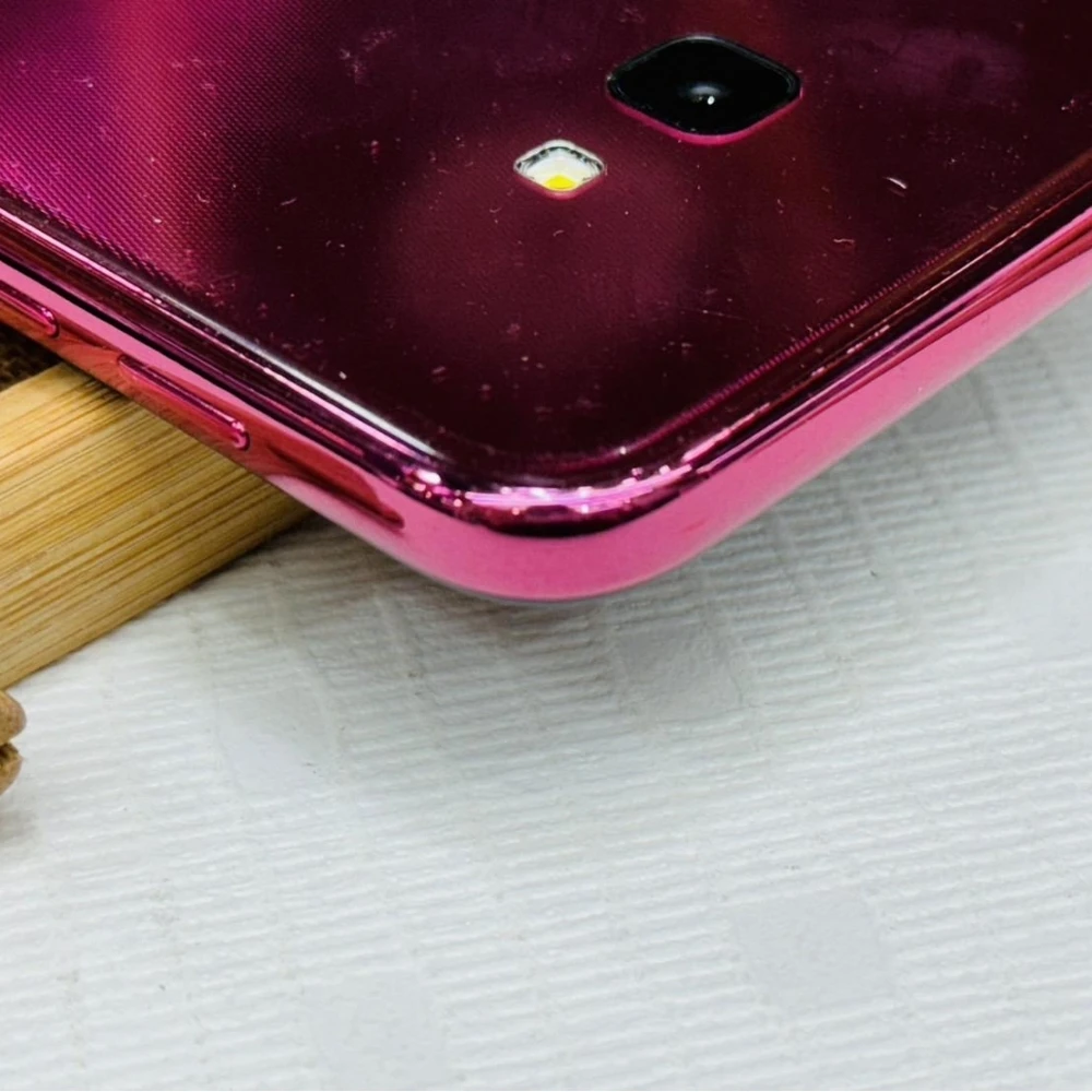 SAMSUN Galaxy J4+ (3+32G) 粉 無盒裝 有配件