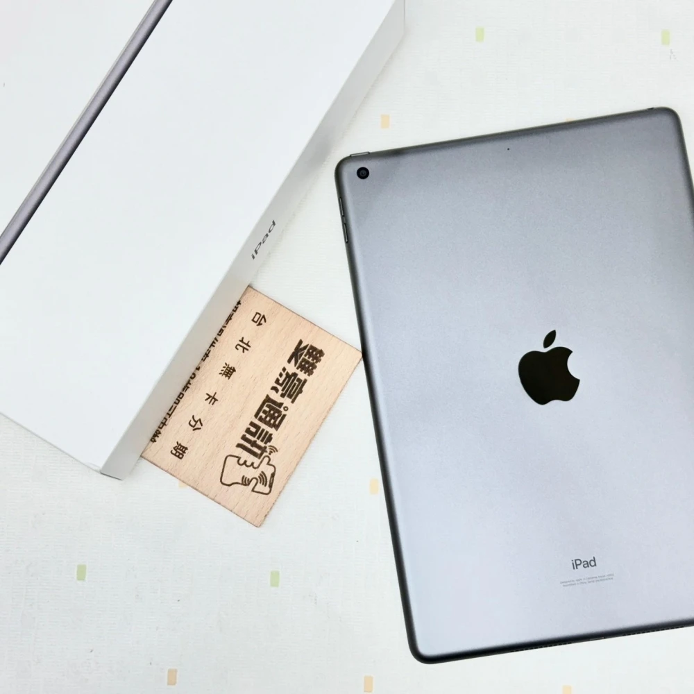 iPad 9 64G WiFi版 灰 客戶續約 用不到  保固到 2025/5/10 電池100% 