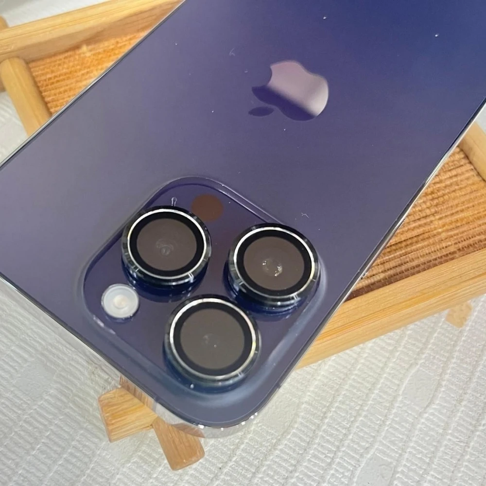 iPhone 14 Pro 128G紫 電池87% 有盒裝配件