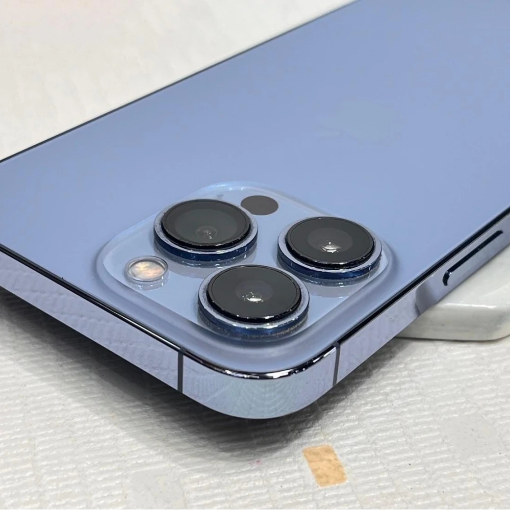 iPhone 13 Pro 128g 藍 電池87% 有盒裝有配件