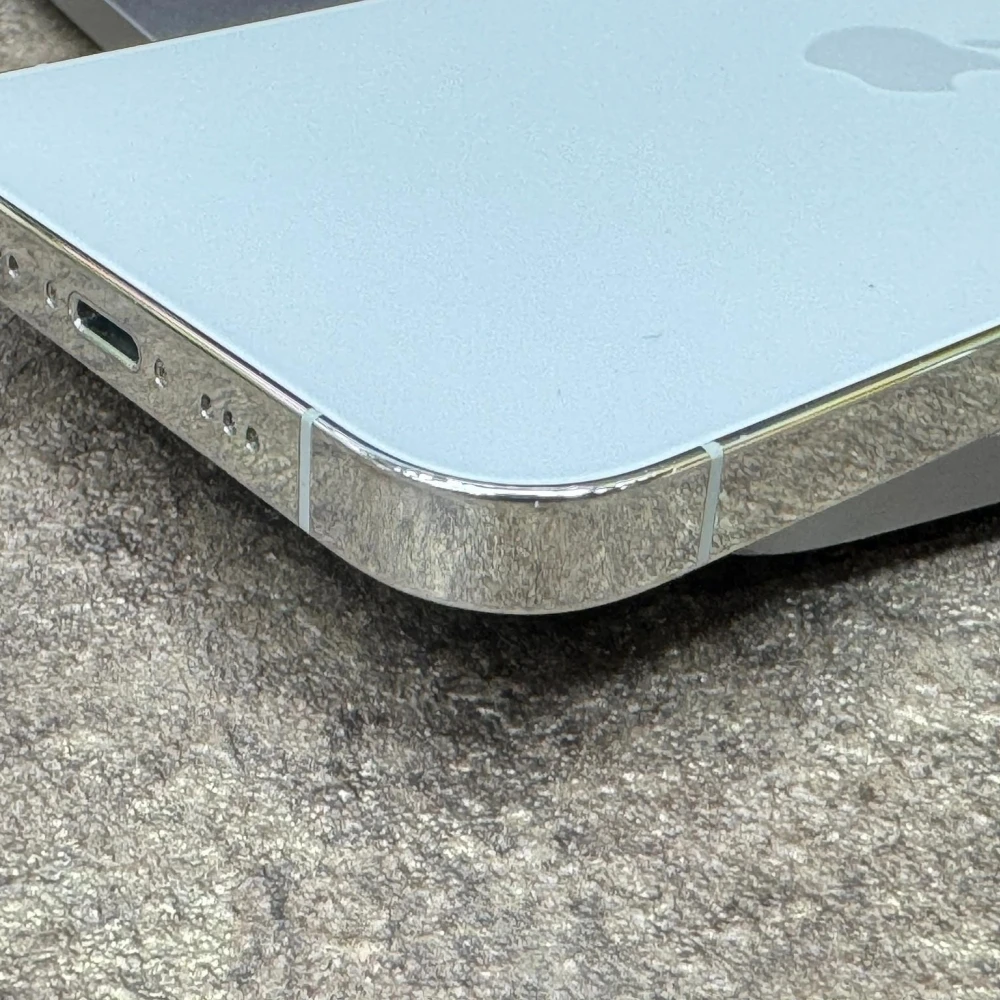 iPhone 13 Pro 128g 白 電池91% 無盒裝有配件