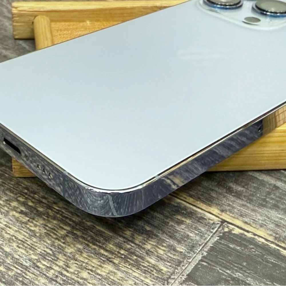iPhone 13 Pro 128g 藍 電池78% 有盒裝有配件