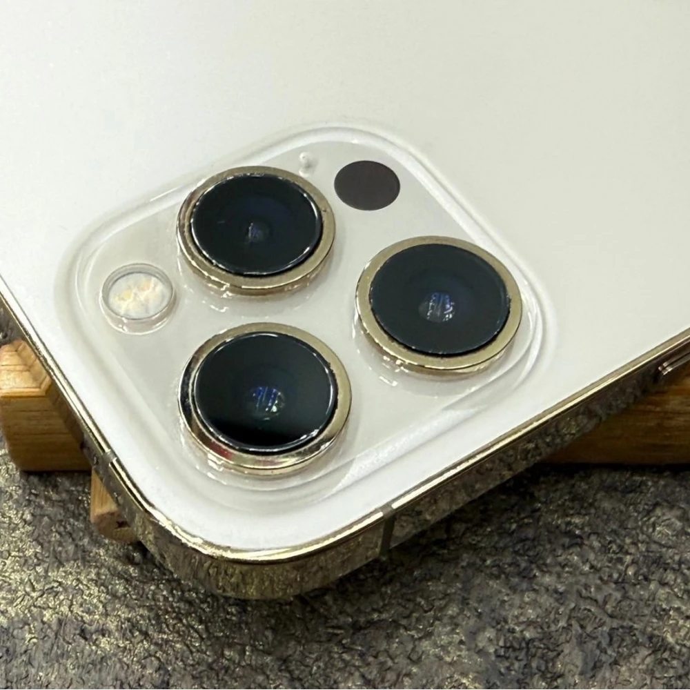 iPhone 12 PRO MAX 256g 金 換過副廠有健康度電池100% 副廠螢幕 換過原廠相