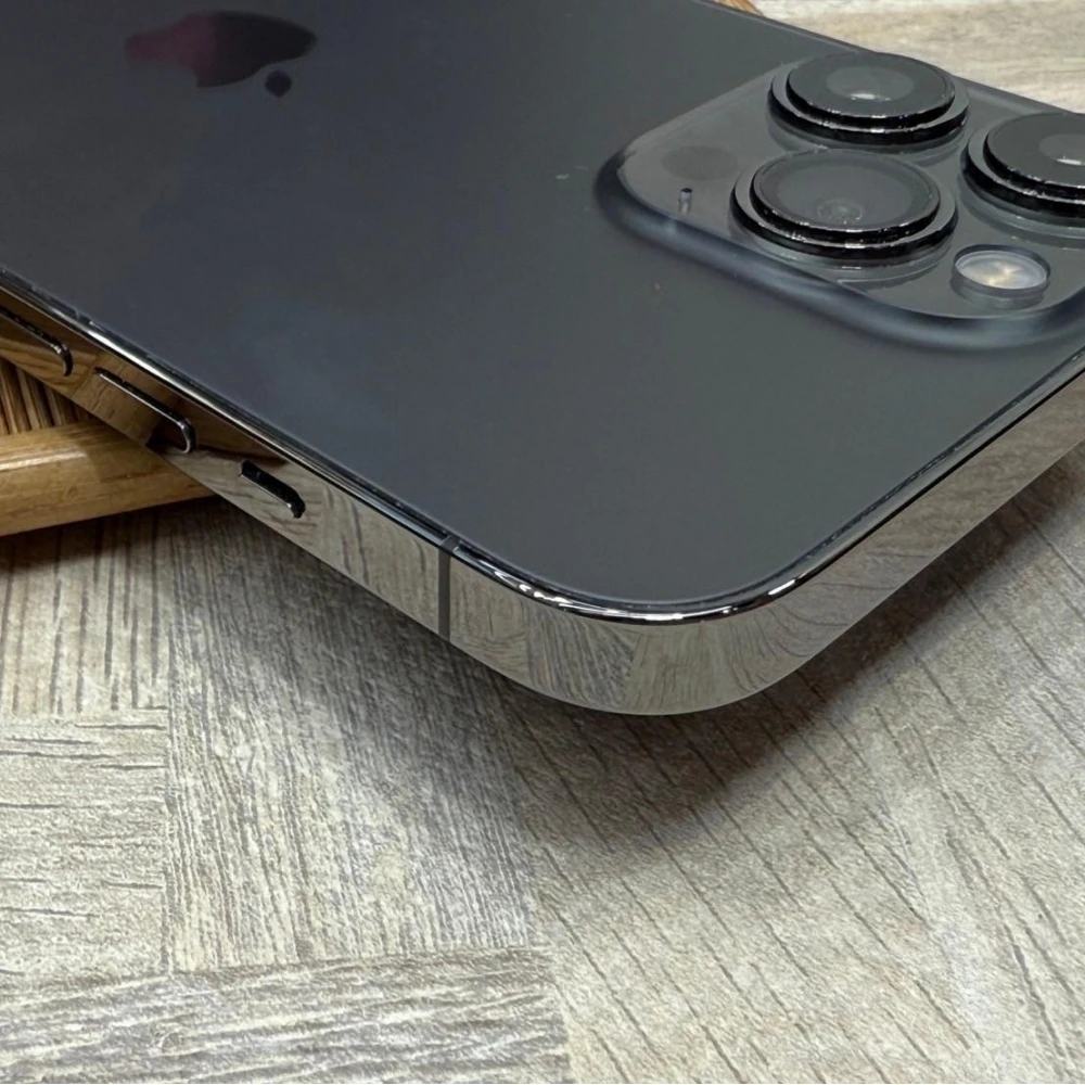 iPhone 13 PRO MAX 256g  黑 電池91% 有盒裝有配件