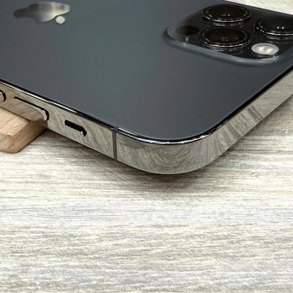 iPhone 12 pro 128g 黑 電池88% 無盒裝有配件